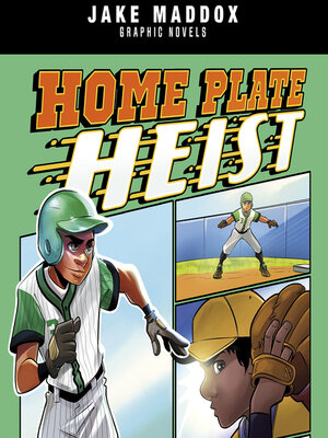 cover image of Home Plate Heist